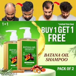 Batana Herbal  Hair Oil Shampoo !!!!💥BUY ONE GET ONE FREE💥!!!!!!